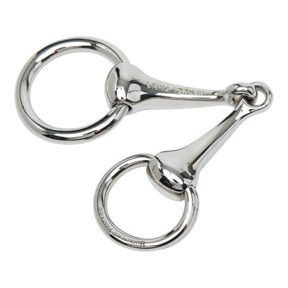 Hermes Molde Silver Metal
