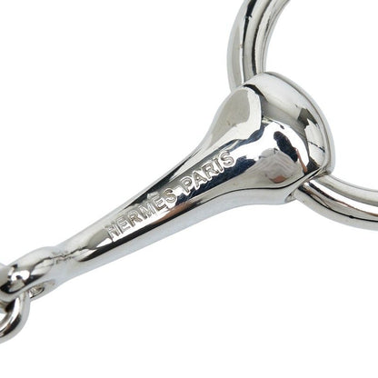 Hermes Molde Silver Metal
