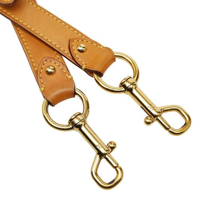 Louis Vuitton Beige Leather