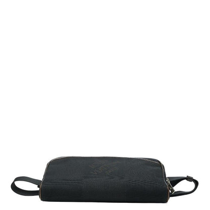 Louis Vuitton Damier Jean Acrobat Body Bag Noir Black Canvas