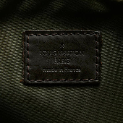 Louis Vuitton Damier Jean Acrobat Body Bag Noir Black Canvas