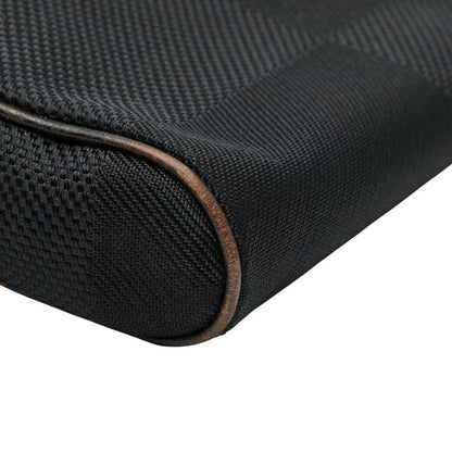 Louis Vuitton Damier Jean Acrobat Body Bag Noir Black Canvas
