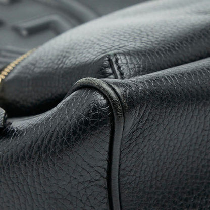 Gucci Soho Interlocking Backpack Black Leather