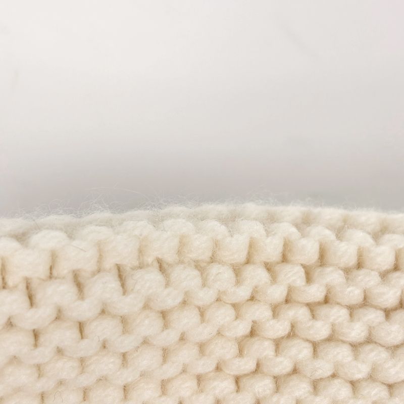 Chanel Sportsline Knit Hoodie CC Logo Zip Up