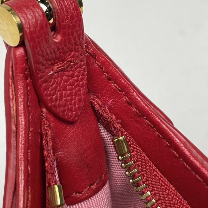 Bvlgari Serpenti Chain Shoulder Bag Mini Snake Motif Logo