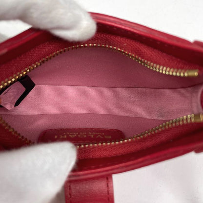 Bvlgari Serpenti Chain Shoulder Bag Mini Snake Motif Logo