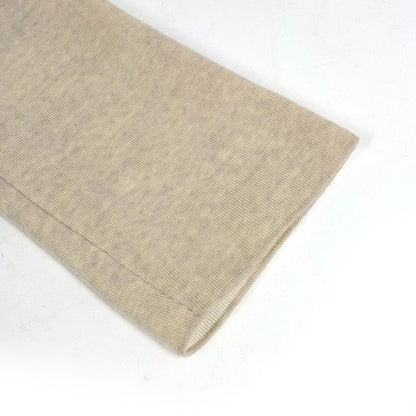 Hermes Logo Cardigan Top Beige