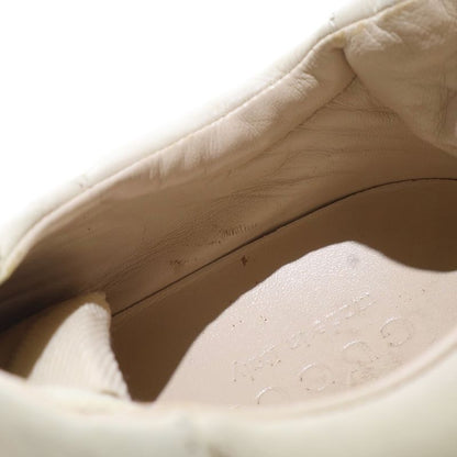Gucci Rhyton Vintage Girogo Low Cut Sneakers Ivory