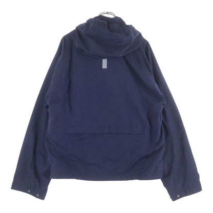 Dior CD Diamond Hooded Jacket Technical Fabric Logo Reflector