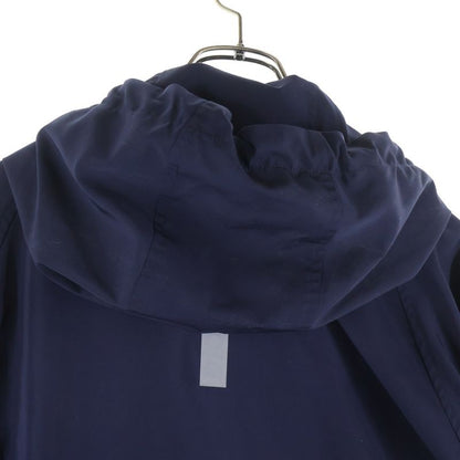 Dior CD Diamond Hooded Jacket Technical Fabric Logo Reflector