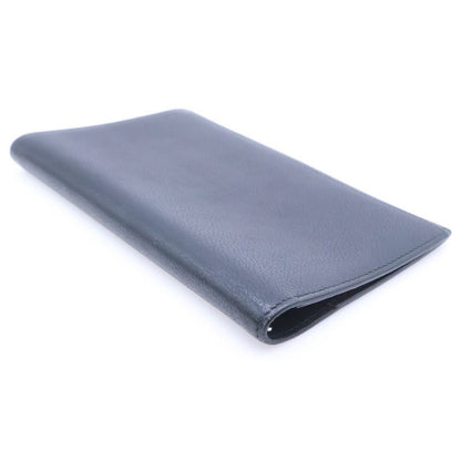Hermes Agenda PM Notebook Cover Book Cover Notebook Black Leather J