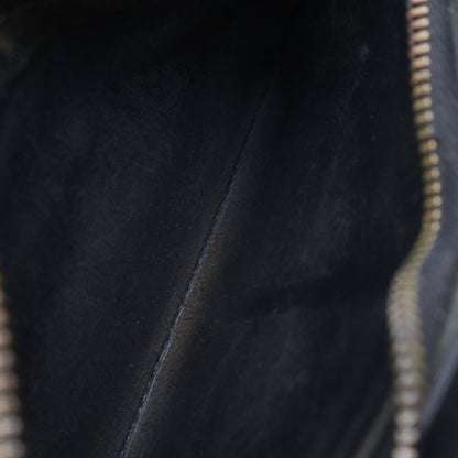 Bottega Veneta Intrecciato Leather Long Wallet Black