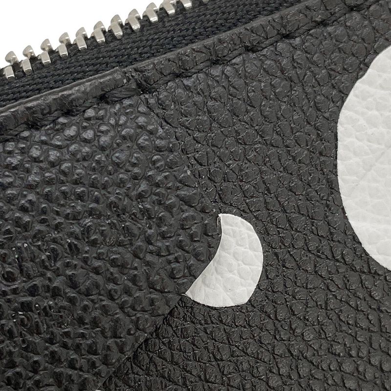 Louis Vuitton Shoulder Bag Monogram Empreinte Infinity Dot LV Yk Multi Pochette Noir Black
