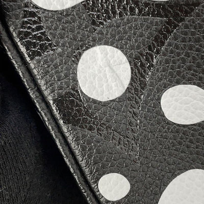 Louis Vuitton Shoulder Bag Monogram Empreinte Infinity Dot LV Yk Multi Pochette Noir Black