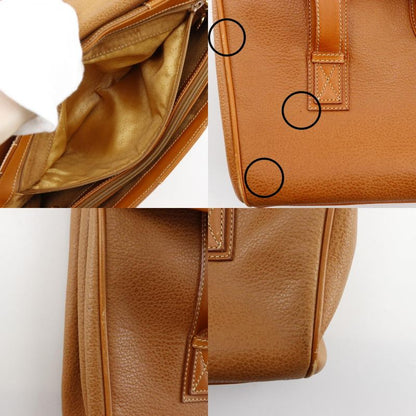 Gucci Vintage Calf Brown Tote