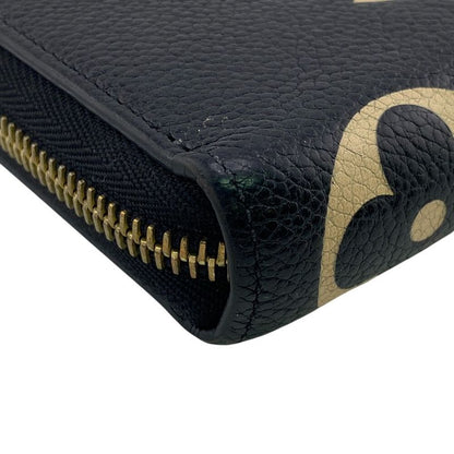 Louis Vuitton Zippy Long Wallet Beige