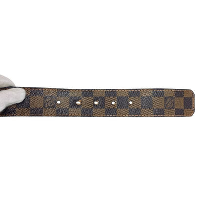 Louis Vuitton Ceinture Inventure Belt Brown