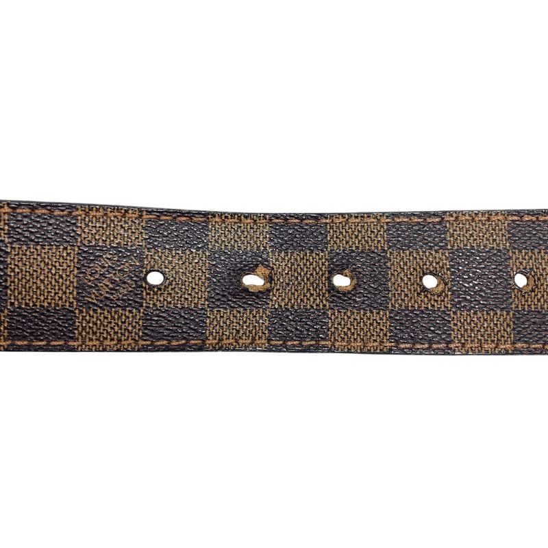 Louis Vuitton Ceinture Inventure Belt Brown