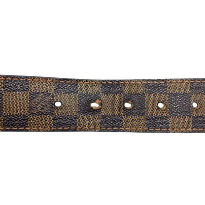 Louis Vuitton Ceinture Inventure Belt Brown