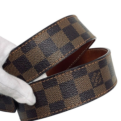 Louis Vuitton Ceinture Inventure Belt Brown
