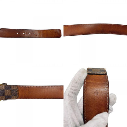 Louis Vuitton Ceinture Inventure Belt Brown