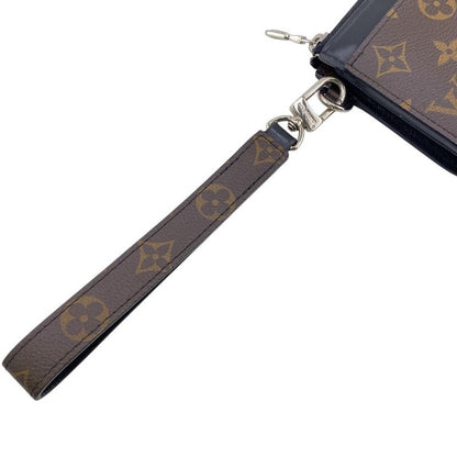 Louis Vuitton L-shaped Zipper Zippy Dragonne Long Wallet