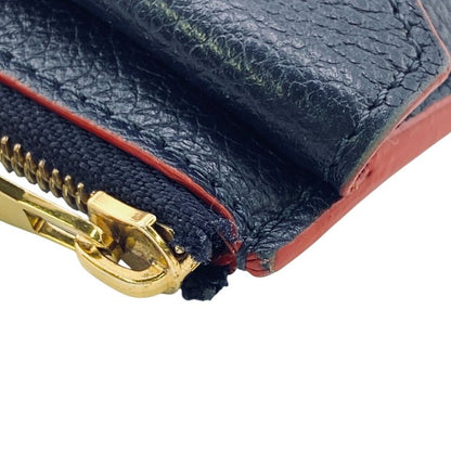 Louis Vuitton Fragment Case Porto Caltrect Verso Card Navy