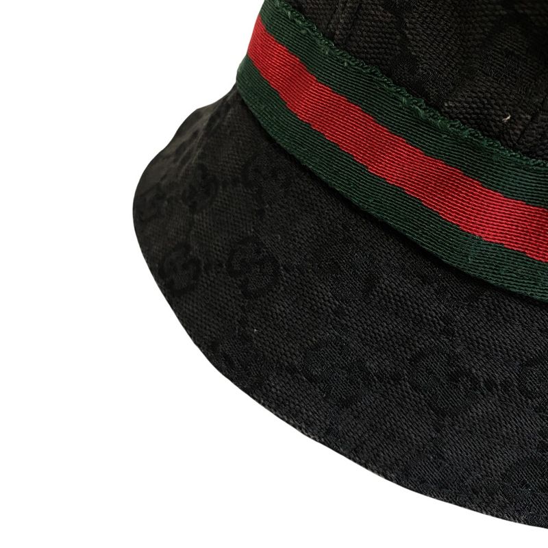 Gucci Bucket Hat Black