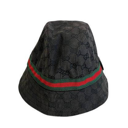 Gucci Bucket Hat Black