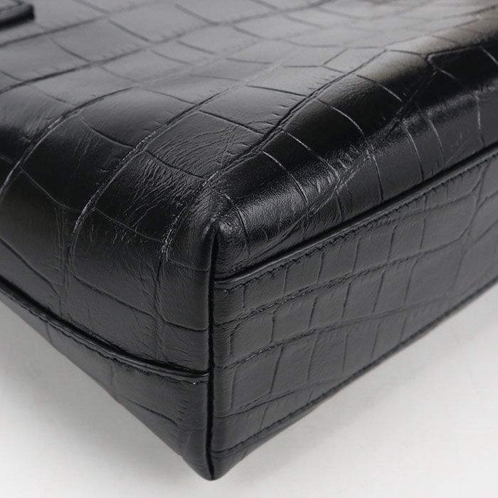 Saint Laurent Shopping 2-Way Mini Toy Handbag