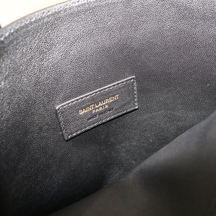 Saint Laurent Shopping 2-Way Mini Toy Handbag