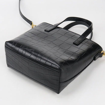 Saint Laurent Shopping 2-Way Mini Toy Handbag
