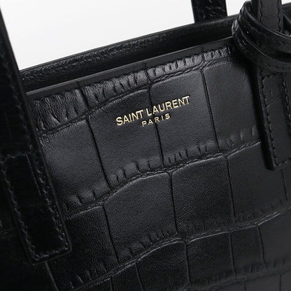Saint Laurent Shopping 2-Way Mini Toy Handbag