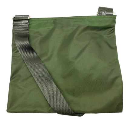 Prada Shoulder Bag Triangle Logo