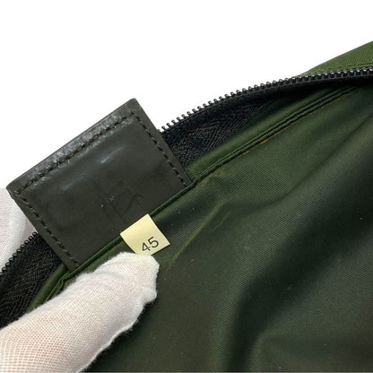 Prada Shoulder Bag Triangle Logo