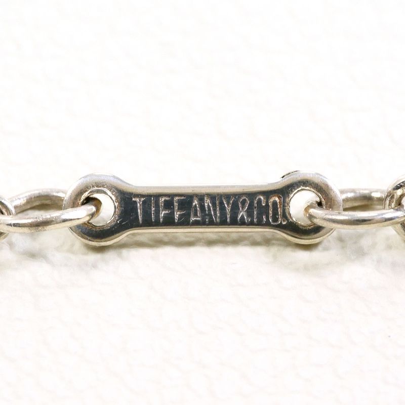 Tiffany & Co. Necklace Total Weight