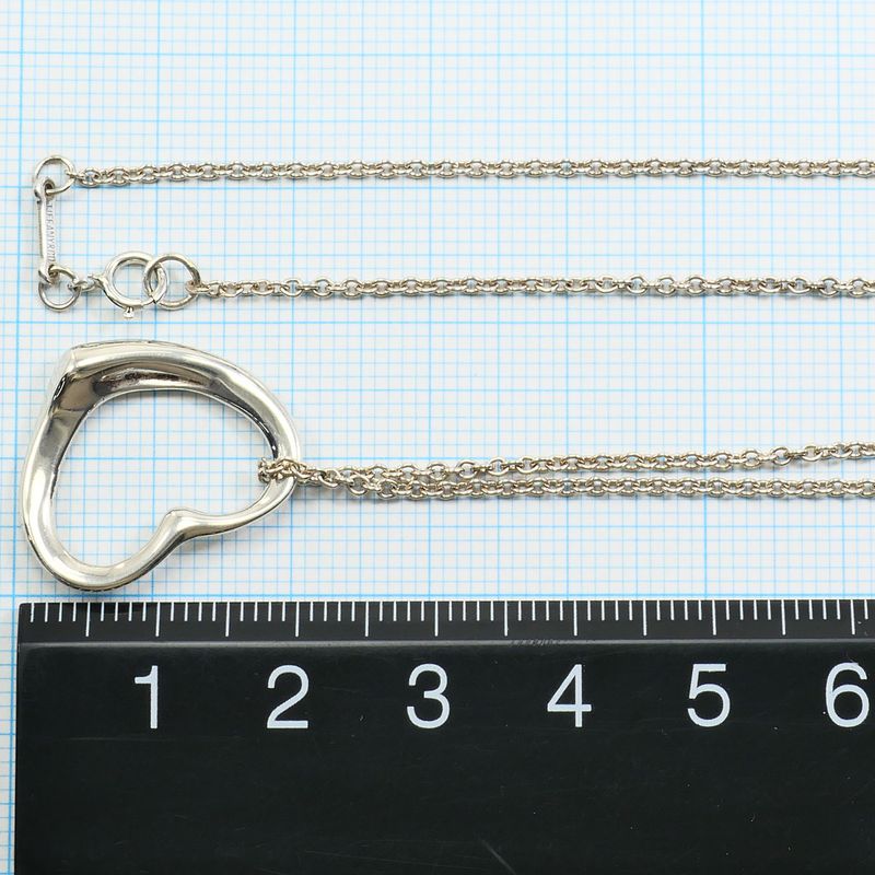 Tiffany & Co. Necklace Total Weight