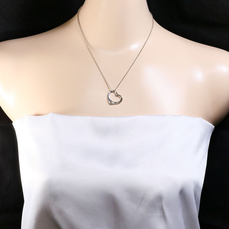 Tiffany & Co. Necklace Total Weight
