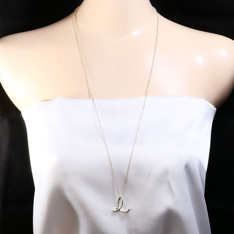 Tiffany & Co. Necklace Total Weight