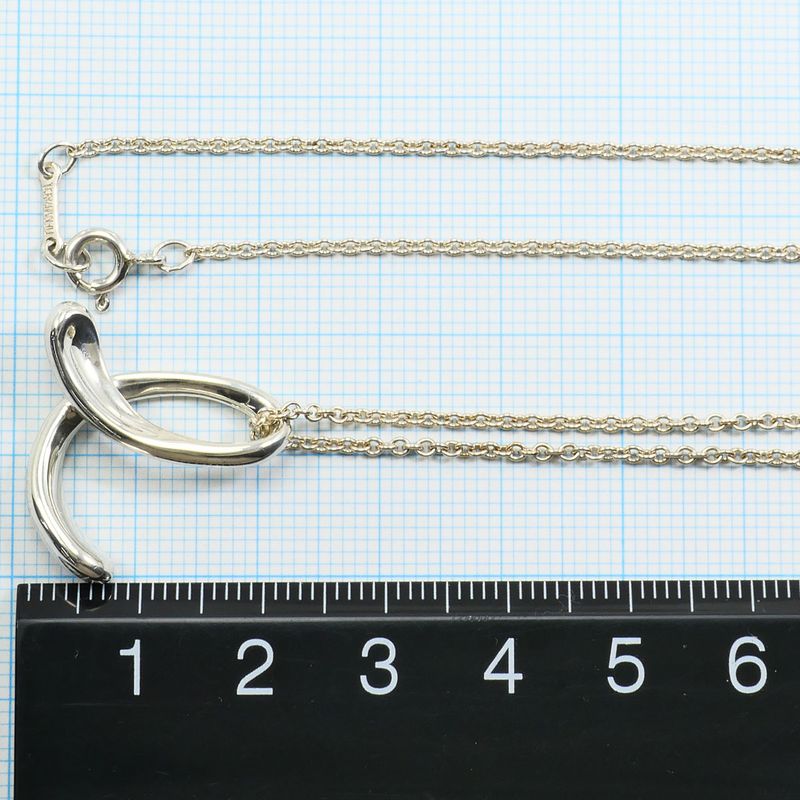 Tiffany & Co. Necklace Total Weight
