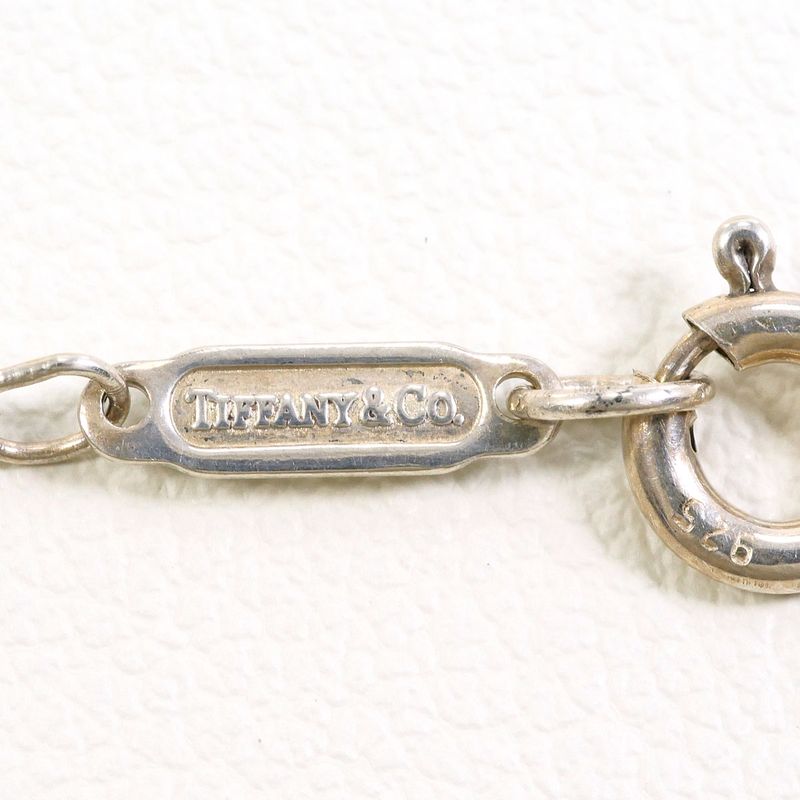 Tiffany & Co. Necklace Total Weight