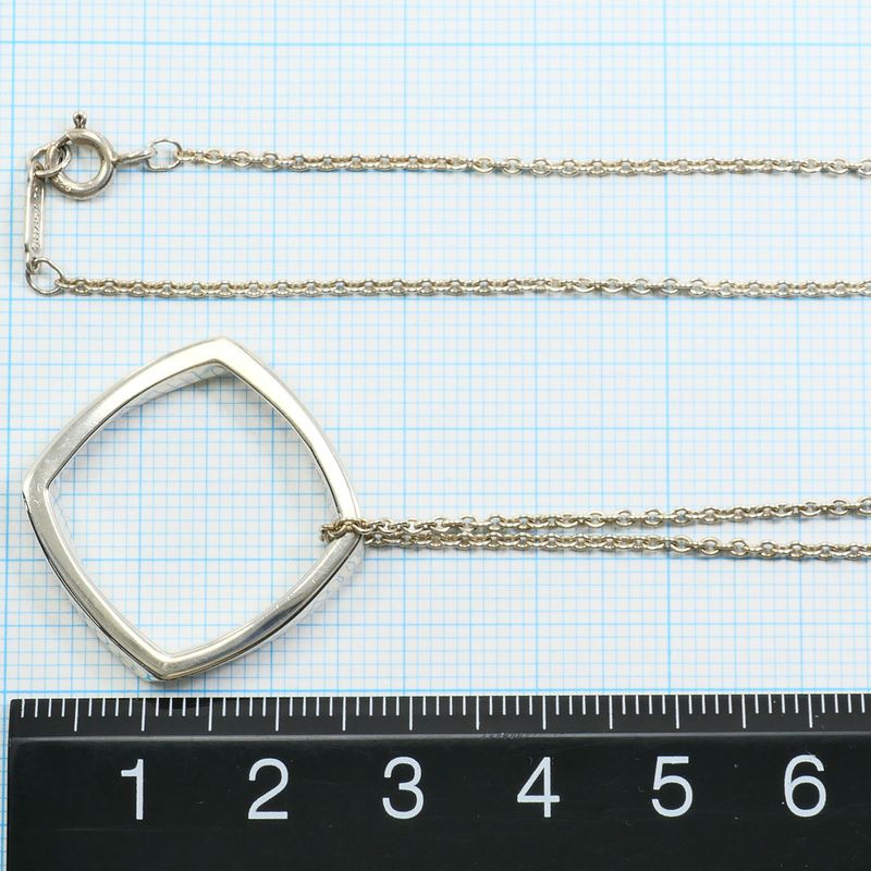 Tiffany & Co. Necklace Total Weight