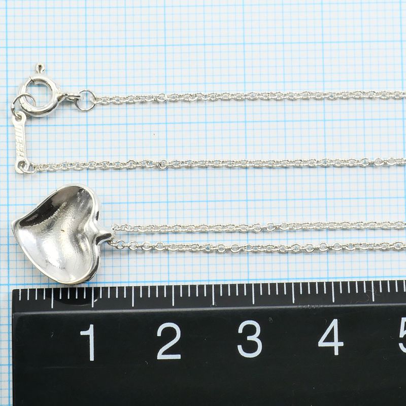 Tiffany & Co. Necklace Total Weight