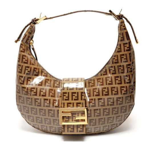 Fendi Shoulder Bag Zucchino