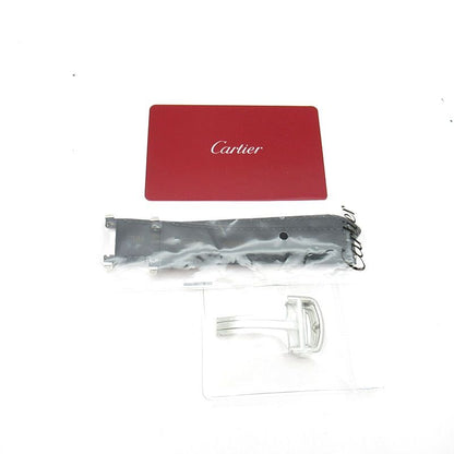 Cartier Pasha de Cartier Watch Gray Warranty Replacemen