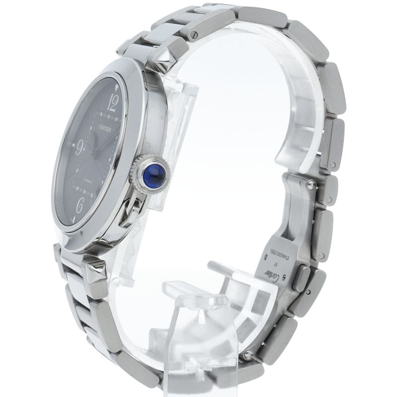 Cartier Pasha de Cartier Watch Gray Warranty Replacemen