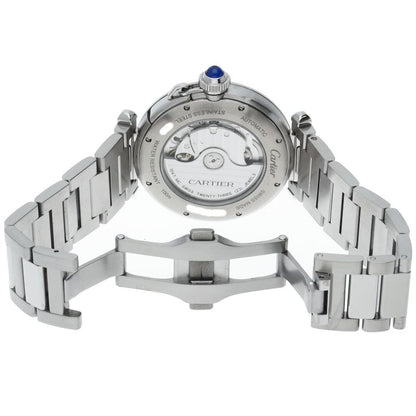 Cartier Pasha de Cartier Watch Gray Warranty Replacemen