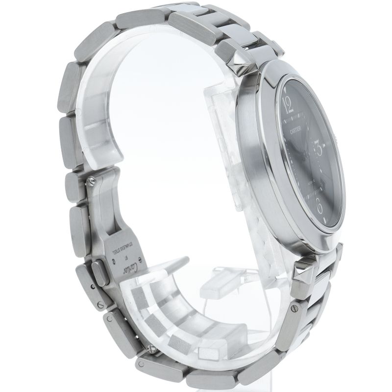 Cartier Pasha de Cartier Watch Gray Warranty Replacemen