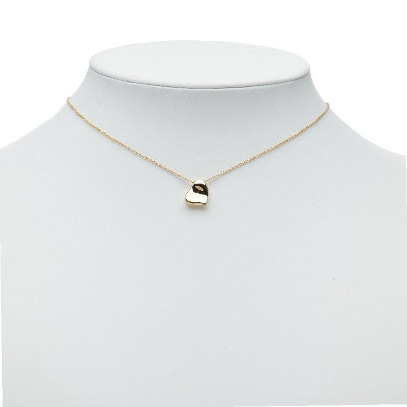 Tiffany & Co. Full Heart 18K Yellow Gold