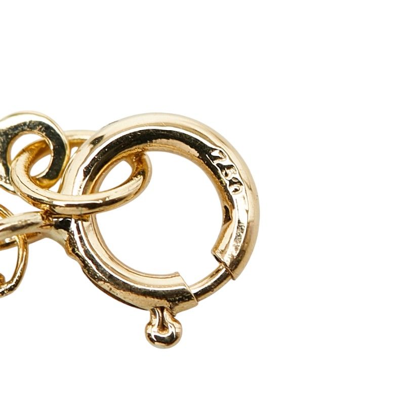 Tiffany & Co. Full Heart 18K Yellow Gold